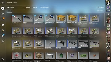 CSGO - Operation Riptide Unboxing - KNIFE!