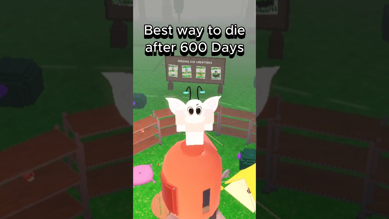 👀 Best way to Die 💀 99 nights in the forest #99nightsintheforest #99nights #roblox