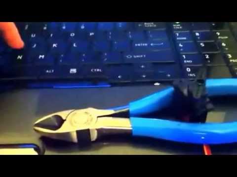 Arduino Keyboard Servo Control