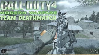 CoD4: MW 2021 TDM Multiplayer - Pipeline