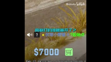 "不是哥们谁家电机枪长这样啊" #csgo #cs2overpass #cs2 #遊戲 #counterstrike
