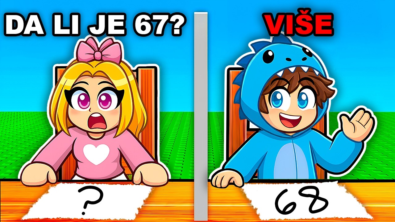 Pogodi Broj ili OTKRIJ TAJNU!