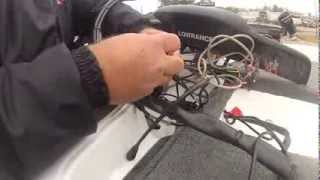 Installing a Lowrance Spotlight Scan
