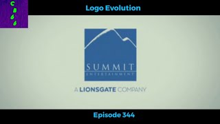 Logo Evolution: Summit Entertainment (1991-Present) [Ep 344]