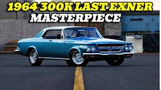 1964 Chrysler 300K: Final Year, Final Glory!