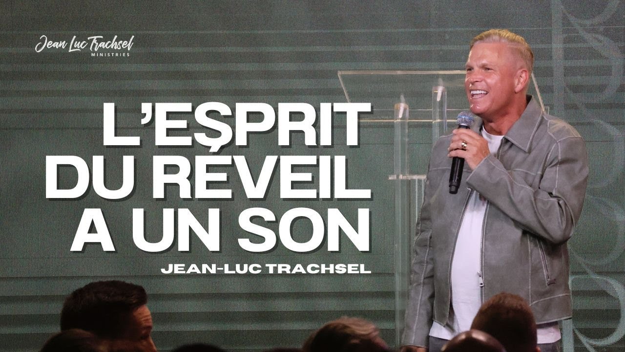 L’Esprit du réveil a un son - Jean-Luc Trachsel