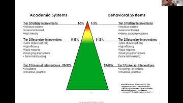 An Overview of Tier 2 in Positive Behavior Interventions and Supports PBIS