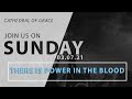 "There is Power In The Blood!" | Pastor Jackie Key