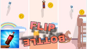 Bottle Jump 3D Gameplay [2023]