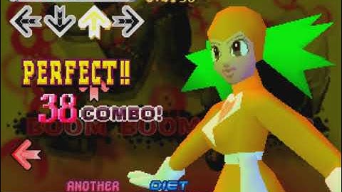 【DDR 3rdMIX(2ndReMIX)】BOOM BOOM DOLLAR【らくらくコース・ANOTHER】