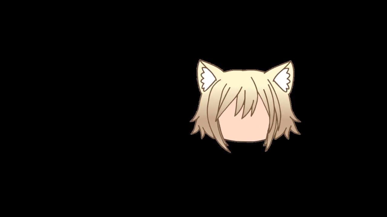 Live2D Head Test - YouTube