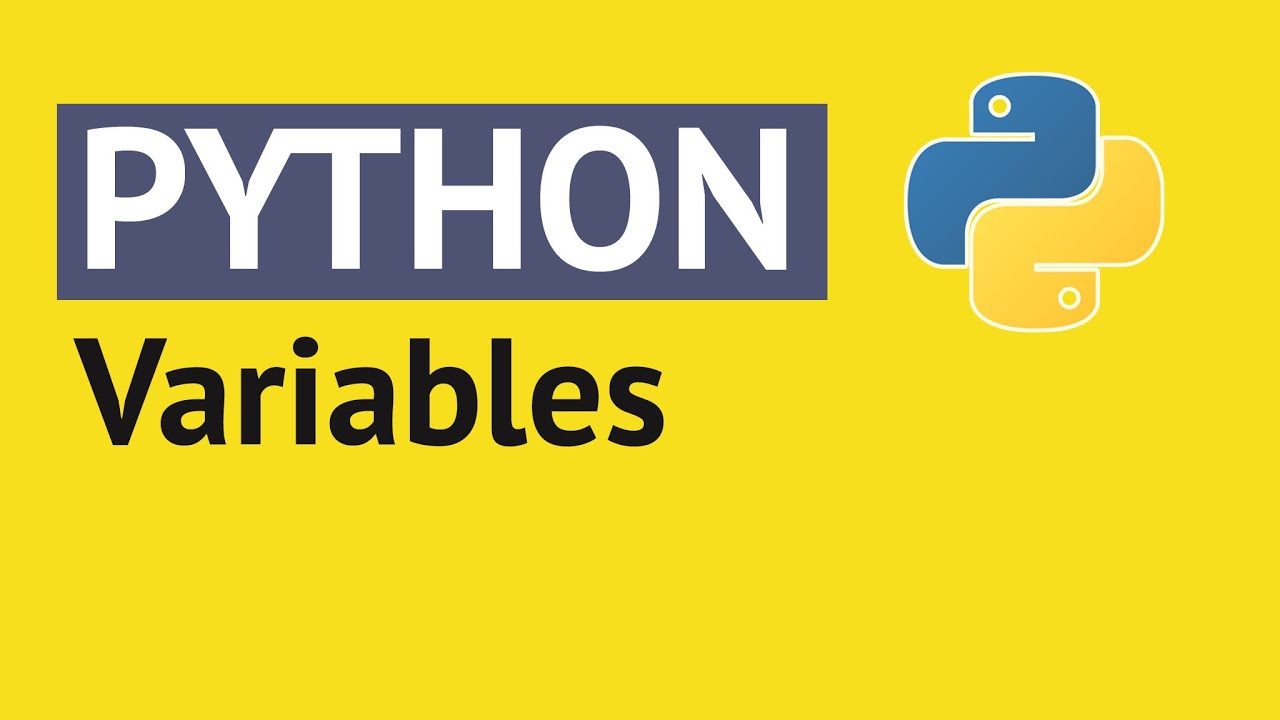 Python Variables - Python Tutorial For Beginners With Examples | Mosh