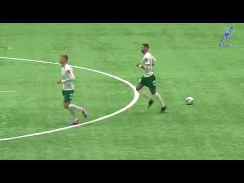 Видео: SUPER GOAL! Yvan Yagan scores first goal for IFK Mariehamn