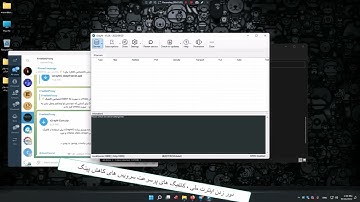 آموزش استفاده از کانفیگ های وی تو ری در ویندوز