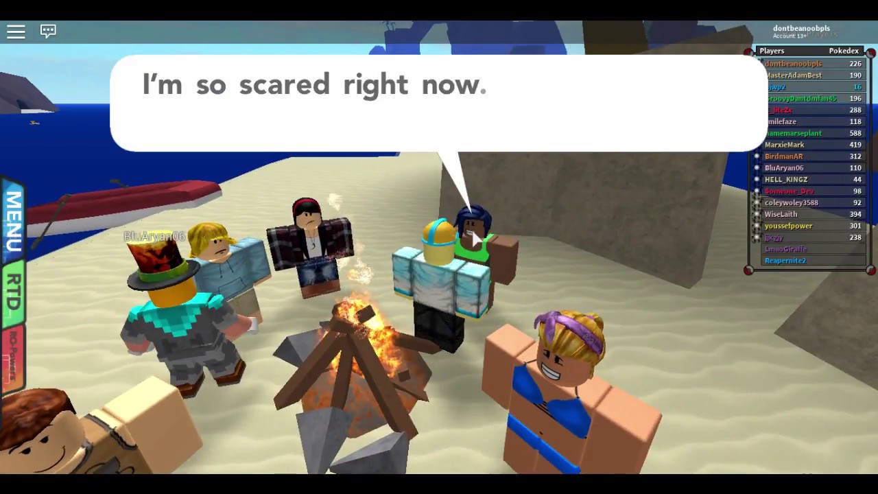 ROBLOX - Pokemon Brick Bronze - Route 17 + Team Eclipse is over? (Part ...