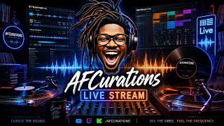 [LIVE] AFCurations presents FREQuency Fridays