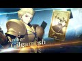 Fate/Grand Order - Gilgamesh Servant Introduction