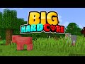 GIORNO 1 - ABBIAMO TROVATO LA BASE, ORA SOPRAVVIVIAMO - BIG HARDCORE