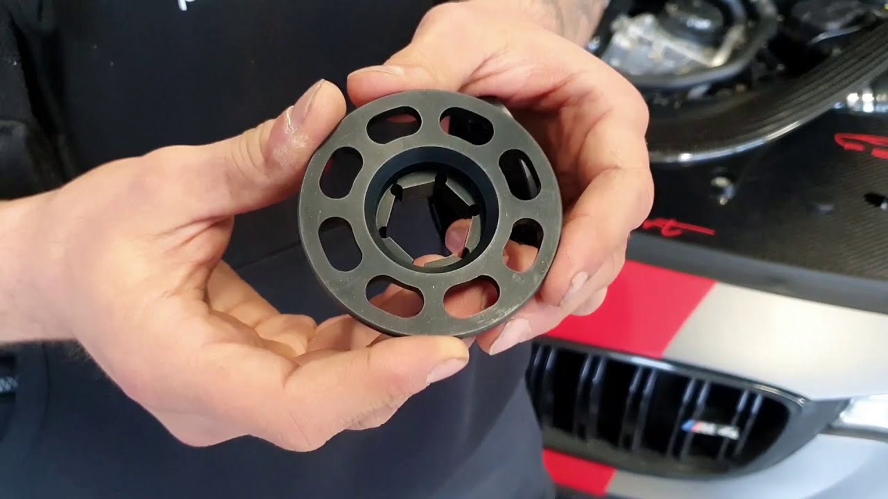 Kurbelwellenzentralverrieglung Bmw M2 M3 M4 M2 Competition Turboperformance Bmw M Power Youtube