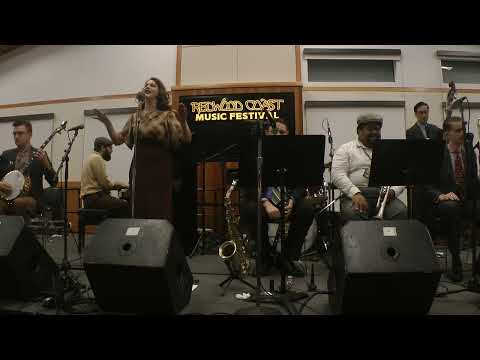 VALERIE KIRCHHOFF: "YOU CAN HAVE IT, I DON'T WANT IT" (10.03.25 Redwood Coast Music Festival)
