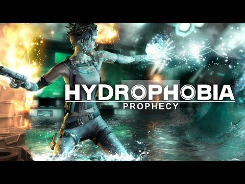 Hydrophobia Prophecy. Прохождение. Часть 5 (Финал).