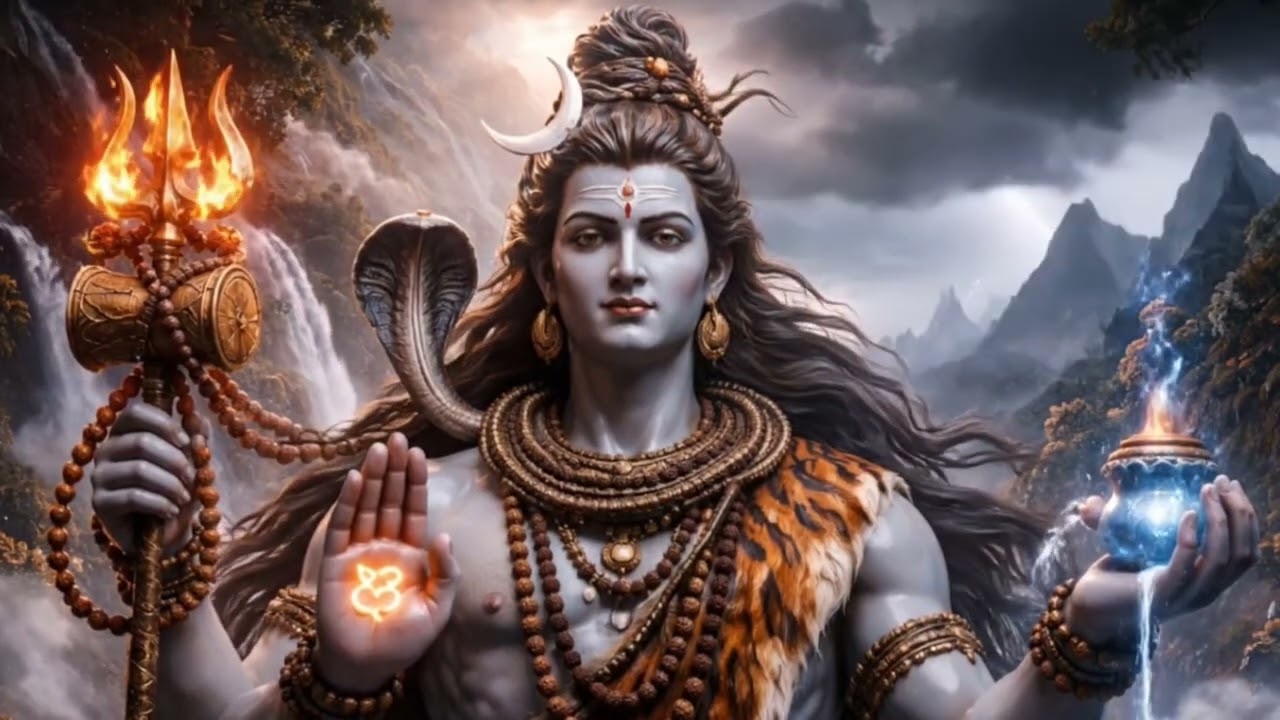 Har Har Mahadev 🔱 Om Namah Shivaya Shivoham | Ultimate Shiva Bhakti Song