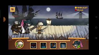 Myth of Pirates Hawky Boss Fight (Level 25 Pirate Captain) 2nd Time screenshot 4