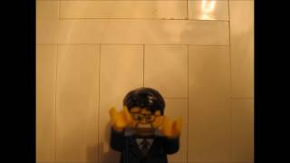 Lego A Gastly Dinner