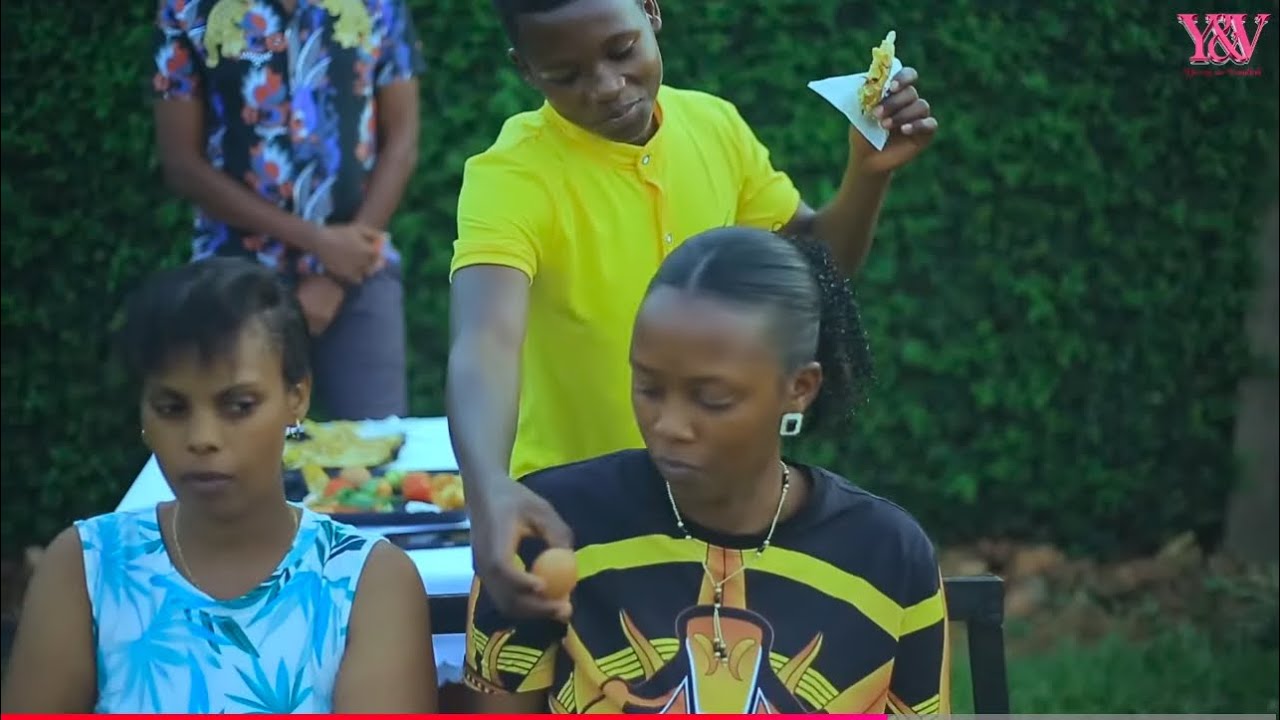 YESE we aba bagore barav’aha bajyanwa kwa muganga/DARLENE ariye urusenda rubisi arapfuye /yebaba we