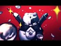 Danganronpa Golden Wind (shitpost)