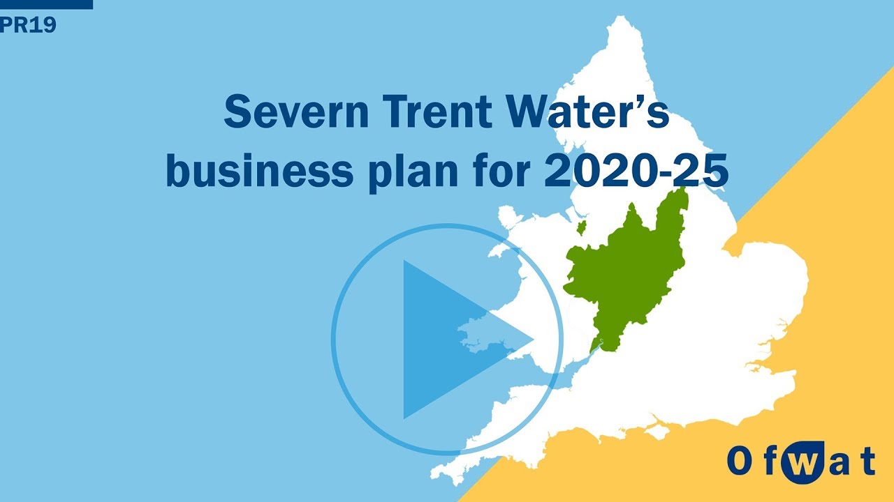 severn trent water business plan