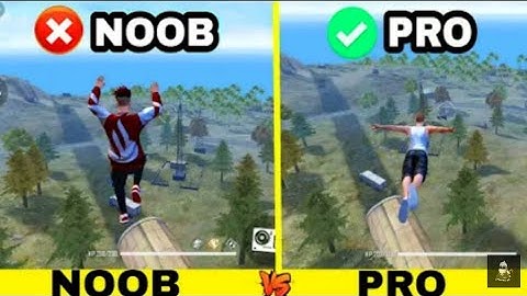 NOOB VS PRO PLAYER IN - FREE FIRE SAMSUNG A3,A5,A6,A7,J2,J3,J5,J7,S5,S6,S7,S9,A10,A20,A30,A50,A70 FF