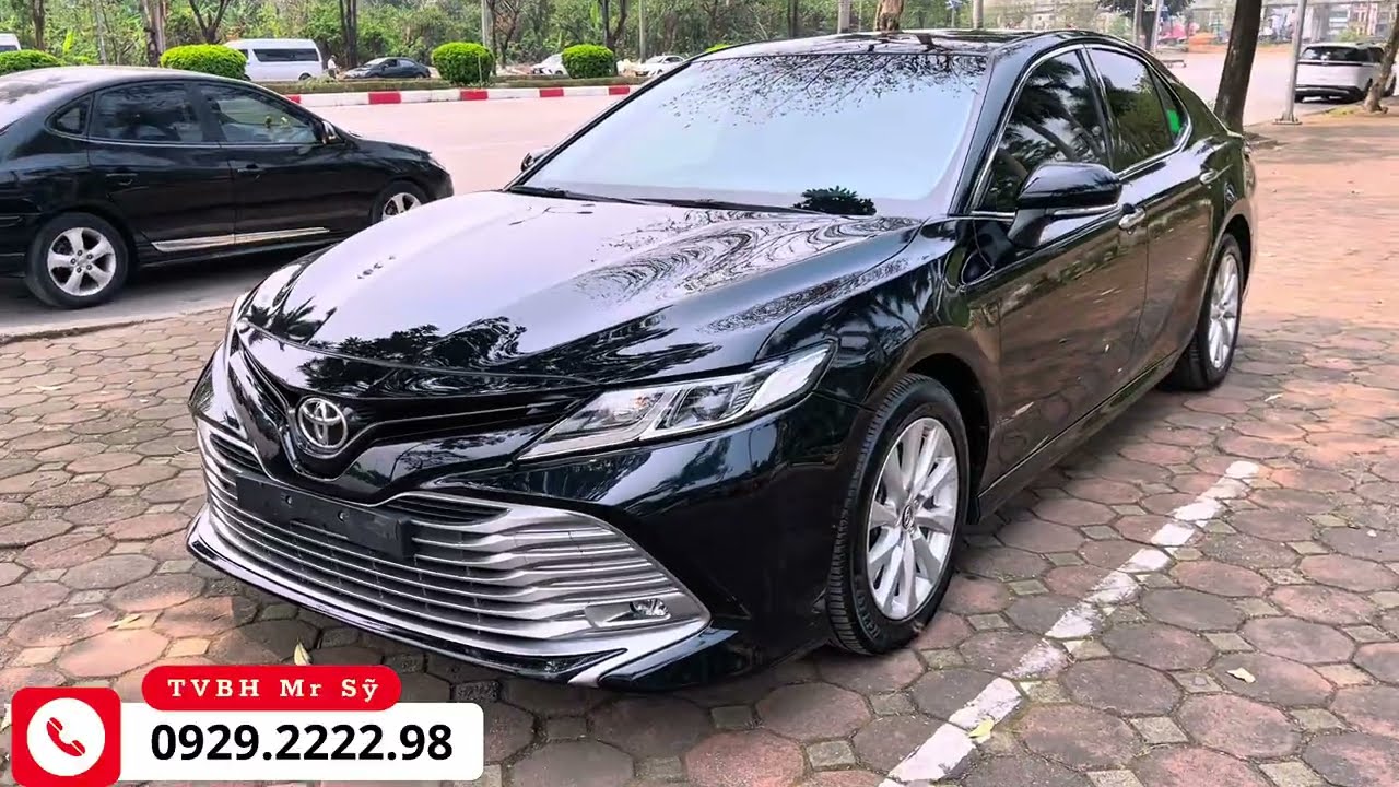 Toyota Camry 2.0G Sản Xuất 2019 - Công Ty Hoá Đơn 500 Triệu - Xem Xe Hà Nội Alo Em Sỹ 0929 222 298