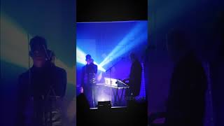 Agent Side Grinder - Live at Wide Alley november 2023 Uppsala, Sweden @agentsidegrinder