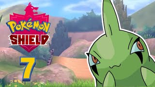 Pokemon Shield Pt 7