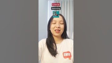 Sports in Vietnamese  #svff #svffvn #learnvietnamese #hoctiengviet