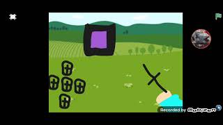 Minecraft in Scratch Jr (Nether Update)