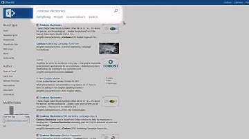 Discover SharePoint 2013   How To Find what you need