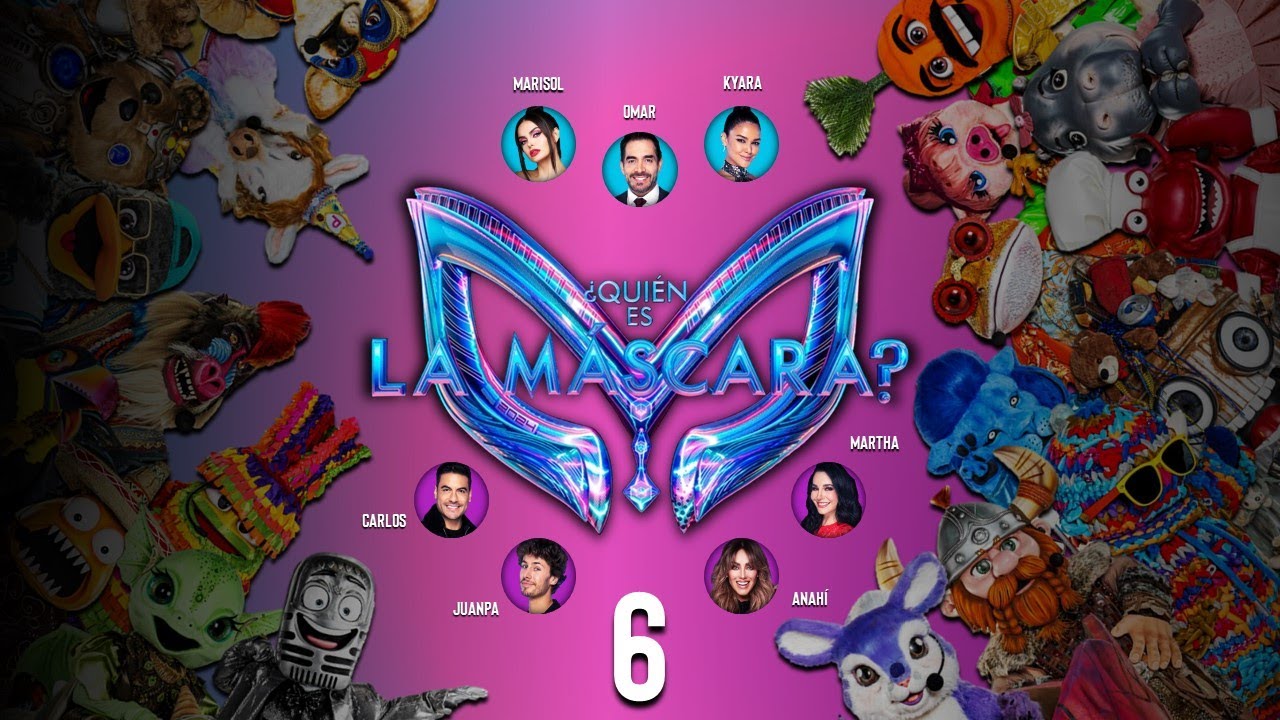 Orden de Eliminación: ¿Quién es la Máscara? (2024) | Temporada 6