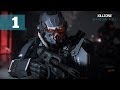 Прохождение Killzone: Shadow Fall (В плену сумрака) — Часть 1: Отец