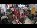 DIY. Тележка сварочная. Heavy duty welding cart. Покрасил в красный цвет.