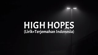 High Hopes - Kodaline (Lirik+Terjemahan Indonesia)