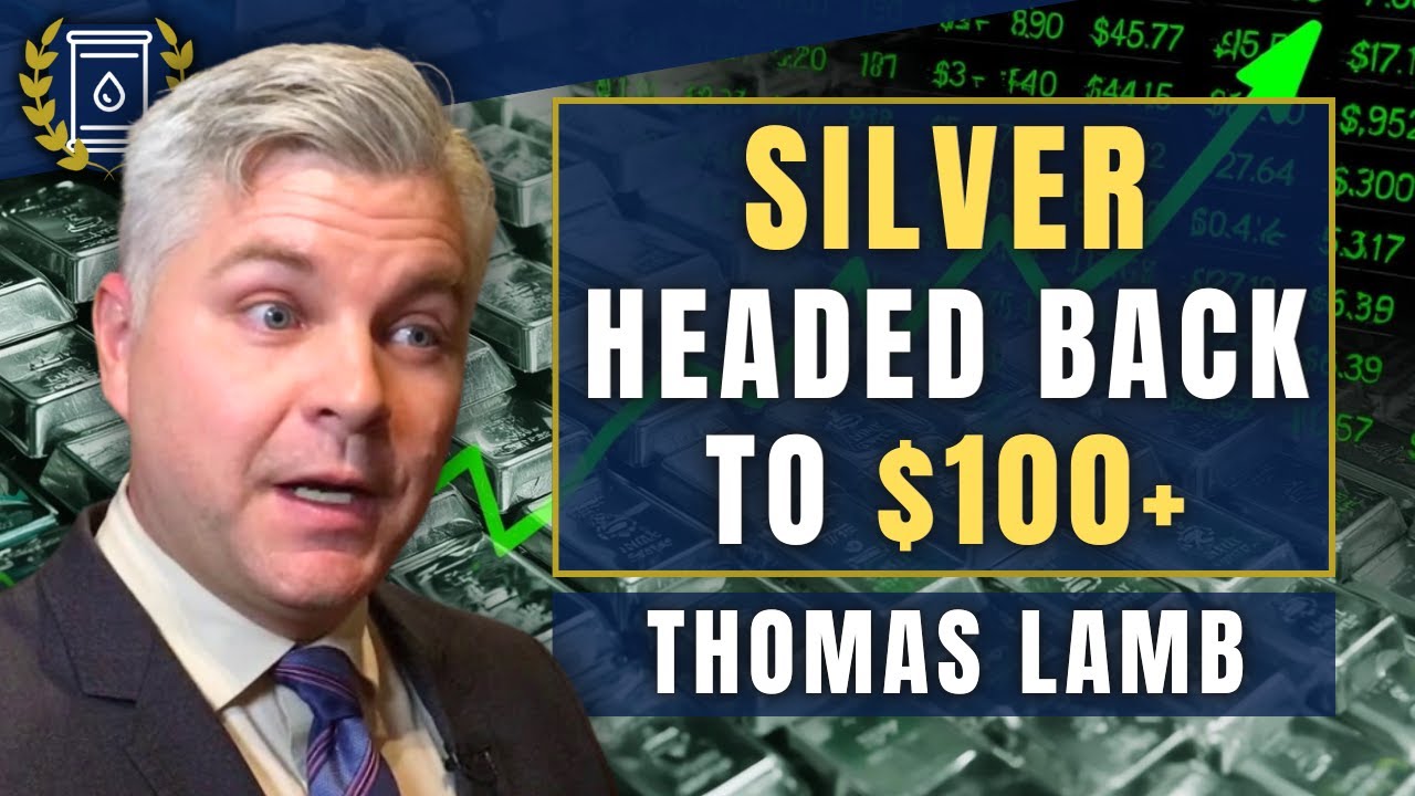 SILVER Headed Back to $100+, There's 'No Answer' to Supply Deficit