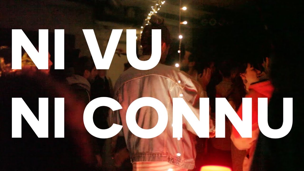 Ni Vu Ni Connu Youtube Film Entier NI VU NI CONNU #4 [After Movie] - YouTube