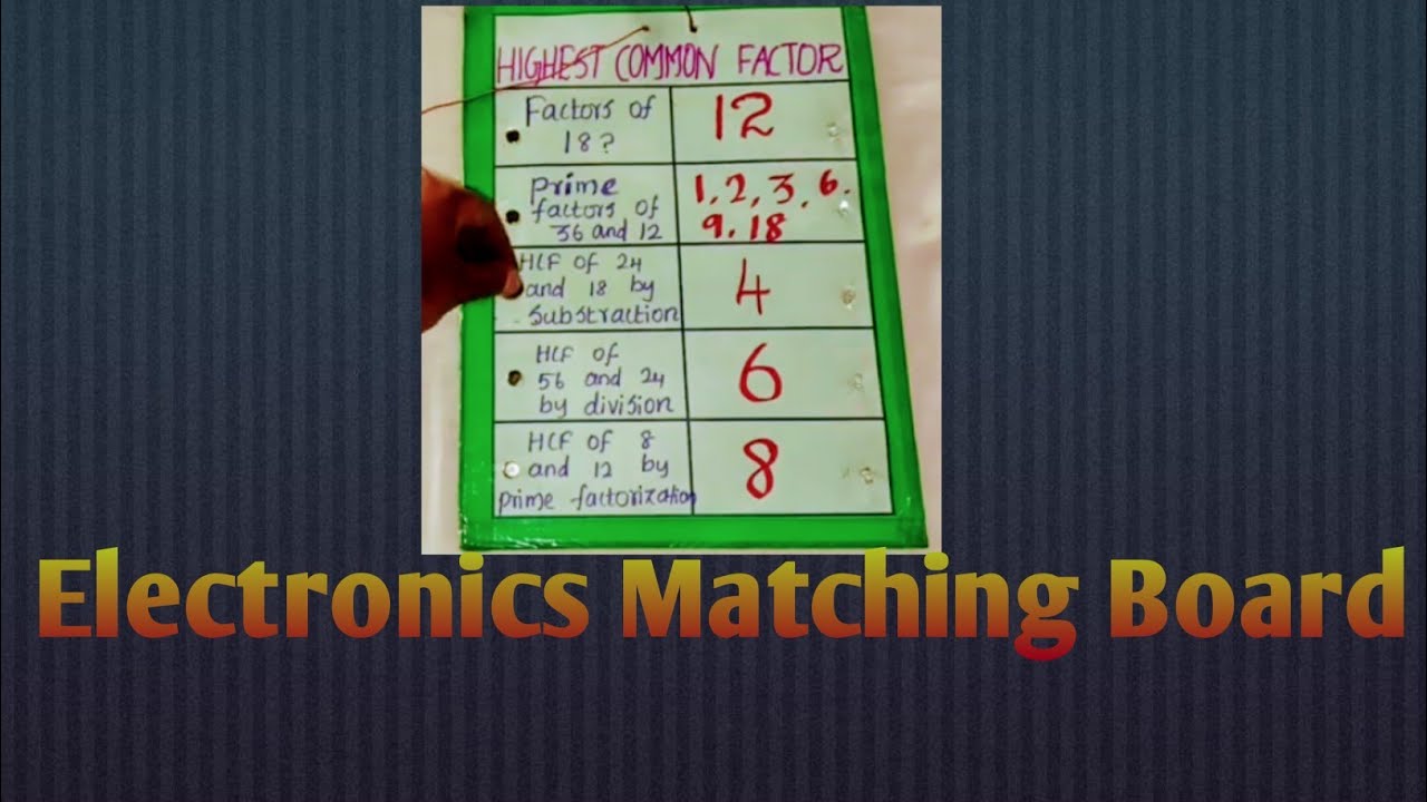 Led bulb project .Matching board with led bulb Bed project - YouTube