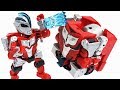 Ultraman Geed Cube Transform Robot VS Belial For Magic Water Pen Toy Set ウルトラマンジード ロボット おもちゃ