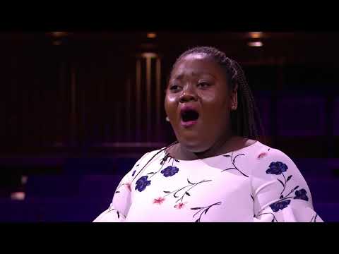 Masabane Cecilia Rangwanasha sings &rsquo;Pace, pace mio Dio&rsquo; (Battle of the Arias #3: Verdi)