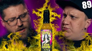 Новая линейка Hellfire Hot Sauce / Соусы из Ада и НЕОЖИДАННЫЙ ФИНАЛ