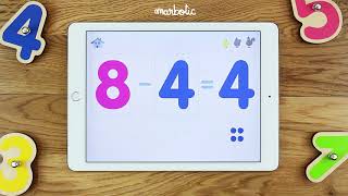 Select your level in More or Less - Marbotic screenshot 5