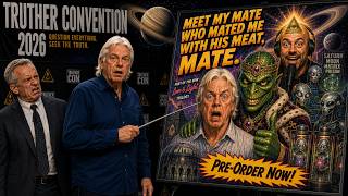 Truther Convention 2026 (Sneak Peak) - Losing It